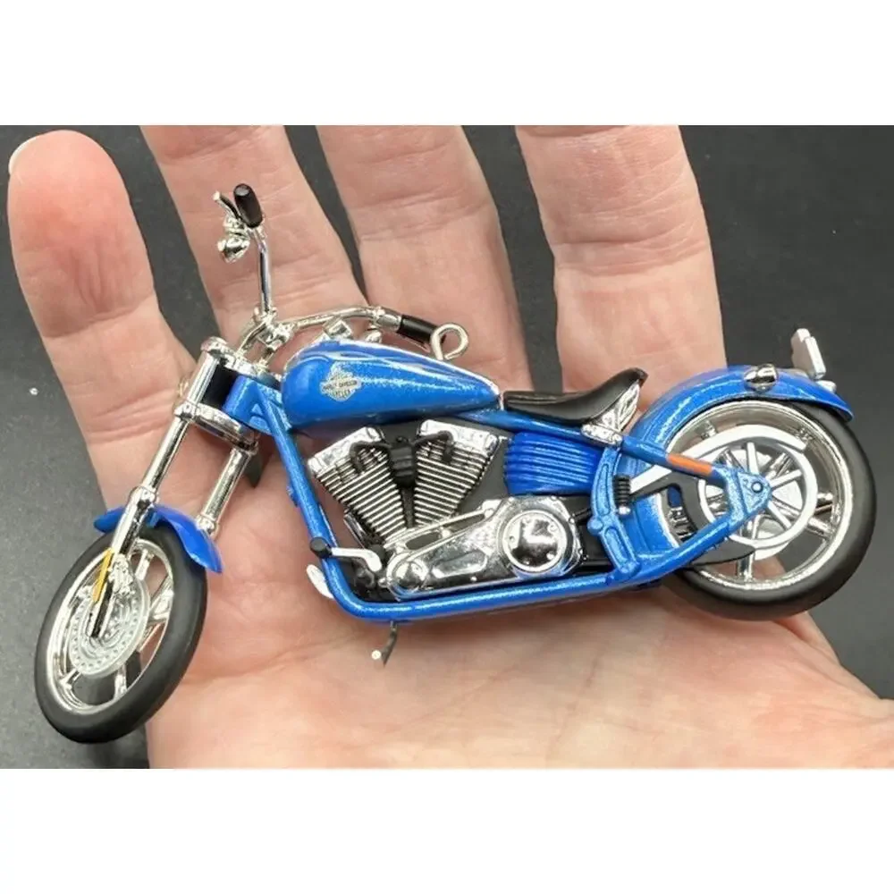 Hallmark Keepsake FXCWC Softail Rocker C Harley Davidson Ornament No Box -LO17